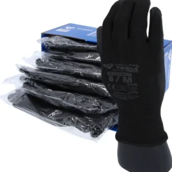 BRILLIANT TOOLS Mikro-Feinstrickhandschuhe Größe 8 / M - BT156931