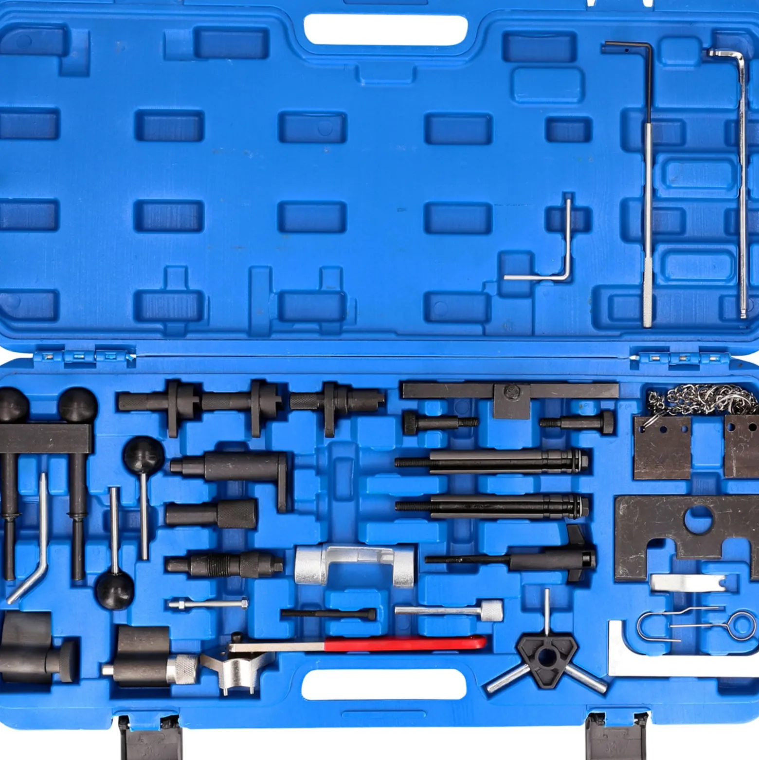 BRILLIANT TOOLS Motor-Einstellwerkzeug-Satz für VAG - BT597800