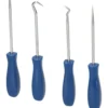 BRILLIANT TOOLS Nadel-Haken-Satz 4tlg. - BT542020