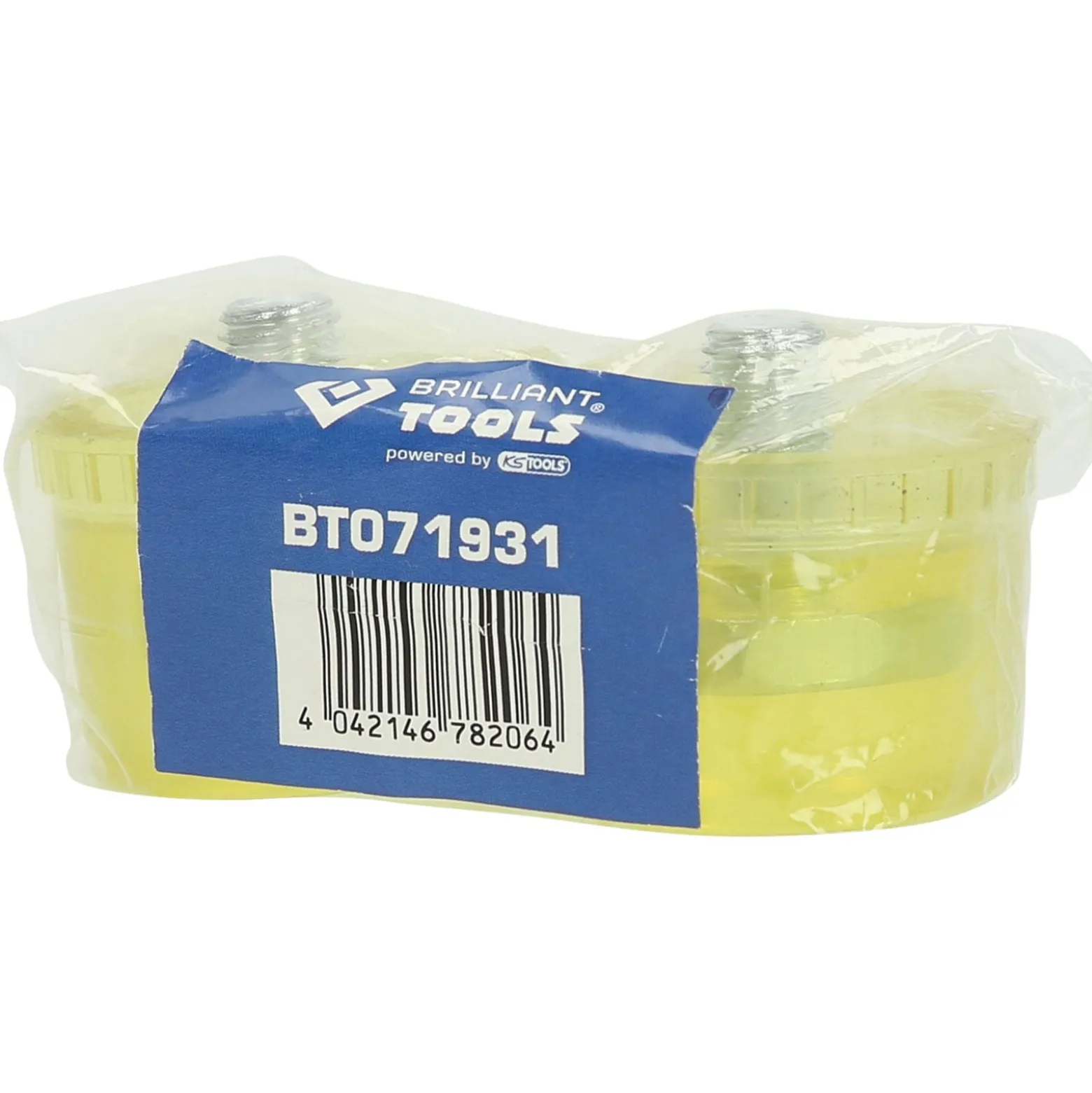 BRILLIANT TOOLS Paar Ersatzköpfe Ø 40 mm - BT071931