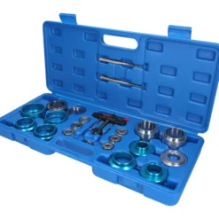 BRILLIANT TOOLS Radialdichtring-Montage-Demontage-Satz 24tlg. - BT542030