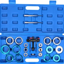 BRILLIANT TOOLS Radialdichtring-Montage-Demontage-Satz 24tlg. - BT542030