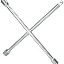 BRILLIANT TOOLS Rad-Kreuzschlüssel 1/2" x 17 x 19 x 22 mm - BT691015