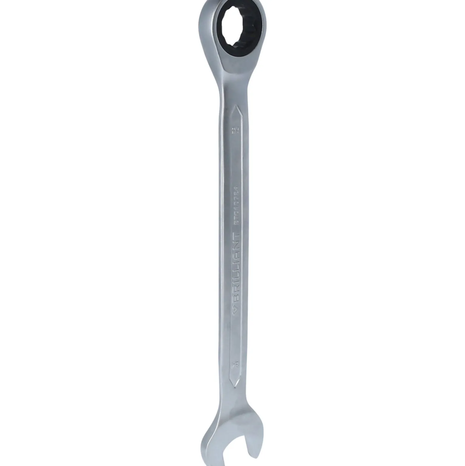 BRILLIANT TOOLS Ratschenringschlüssel 24 mm - BT013724