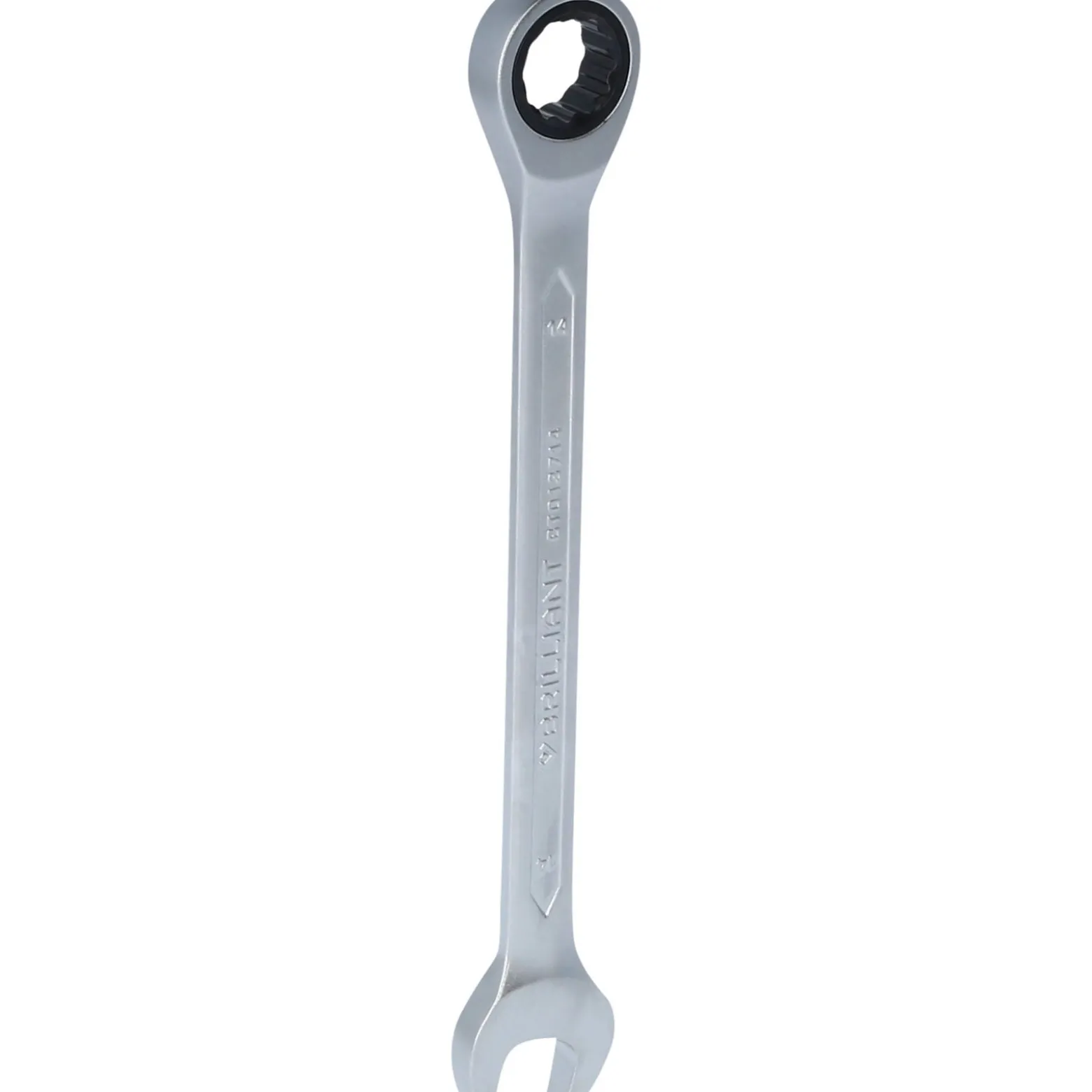 BRILLIANT TOOLS Ratschenringschlüssel 14 mm - BT013714