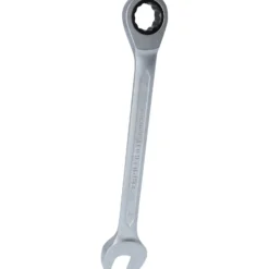 BRILLIANT TOOLS Ratschenringschlüssel umschaltbar 18 mm - BT013818