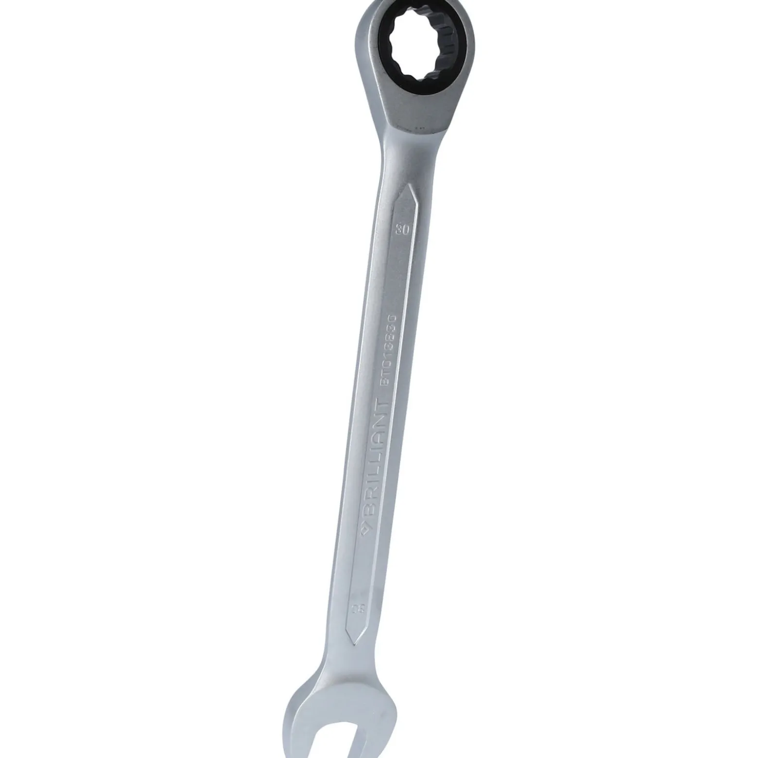 BRILLIANT TOOLS Ratschenringschlüssel umschaltbar 30 mm - BT013830