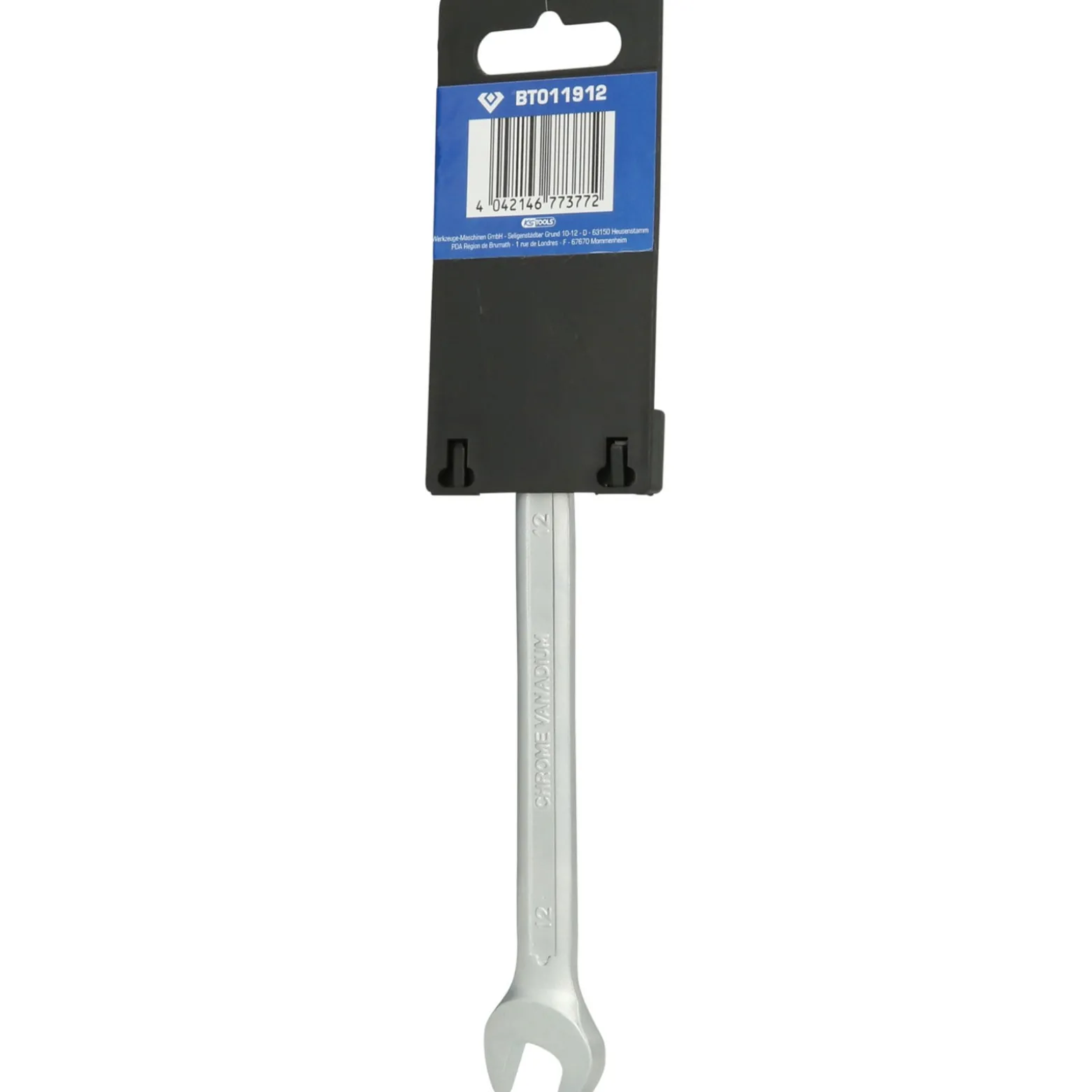 BRILLIANT TOOLS Ring-Maulschlüssel 12 mm - BT011912