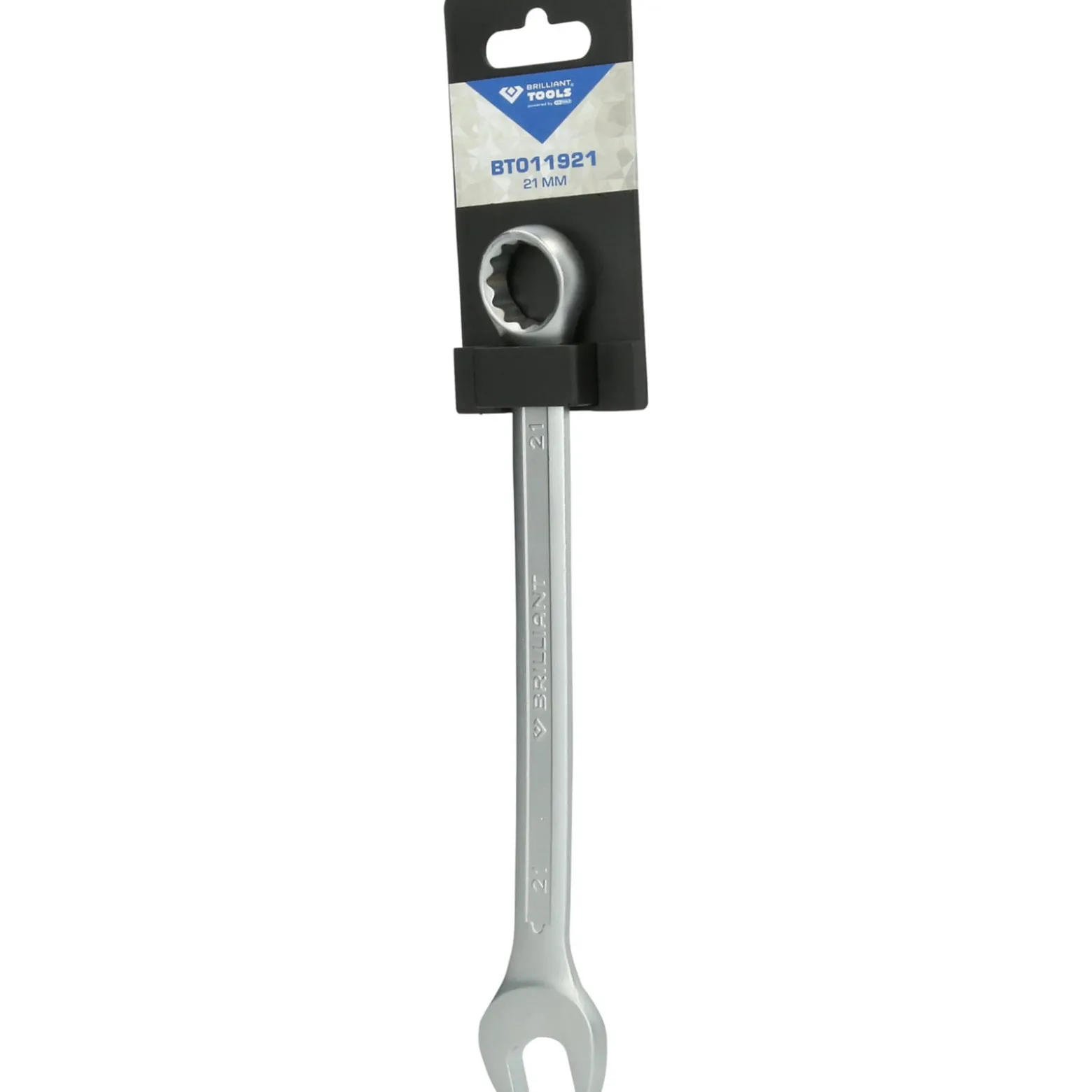 BRILLIANT TOOLS Ring-Maulschlüssel 21 mm - BT011921