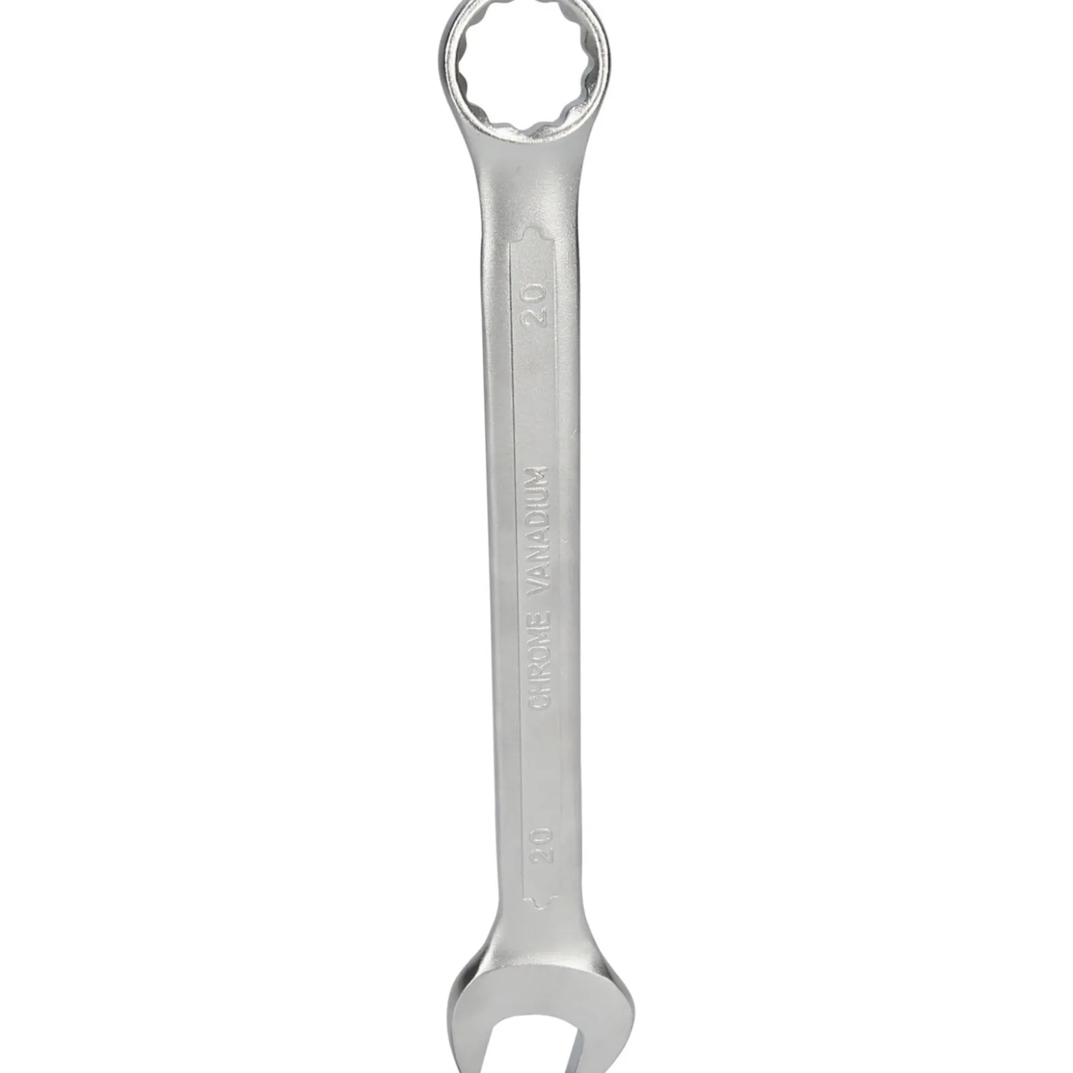 BRILLIANT TOOLS Ring-Maulschlüssel 20 mm - BT011920