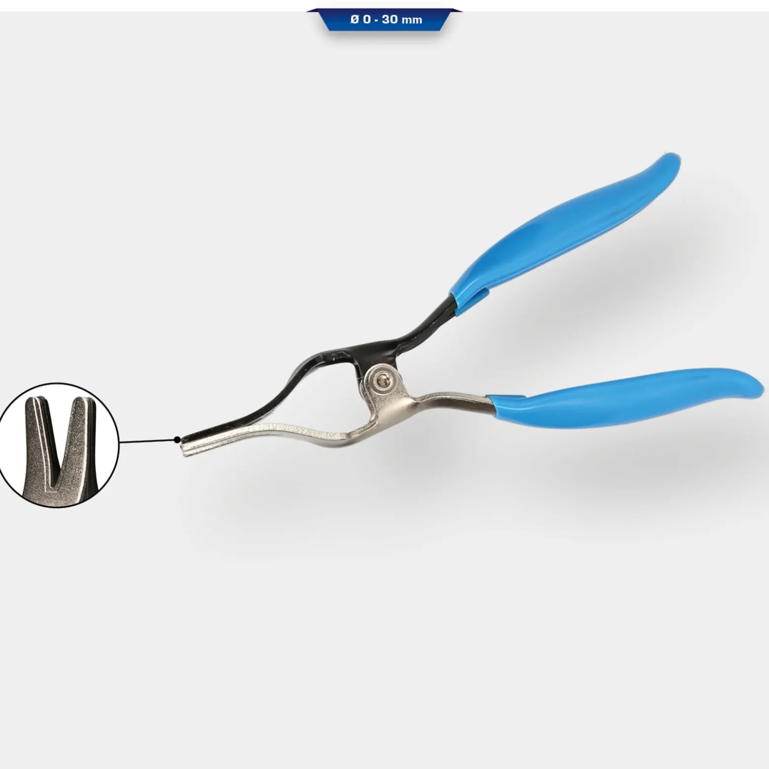 BRILLIANT TOOLS Schlauchlösezange - BT526004