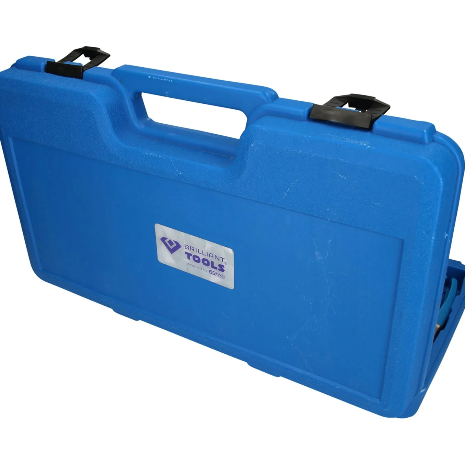 BRILLIANT TOOLS Schlauchschellenzangen-Satz 9tlg. - BT521000
