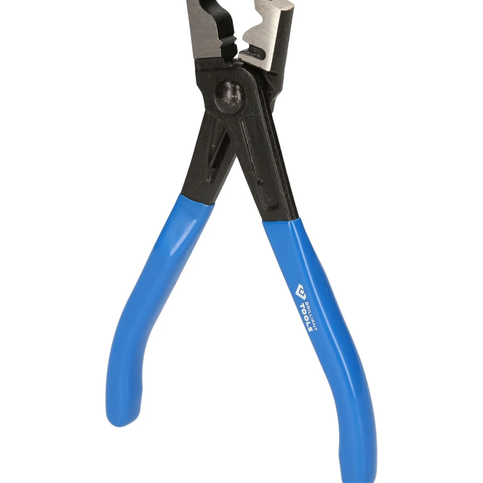 BRILLIANT TOOLS Schlauchschellenzange geschmiedet - BT526003