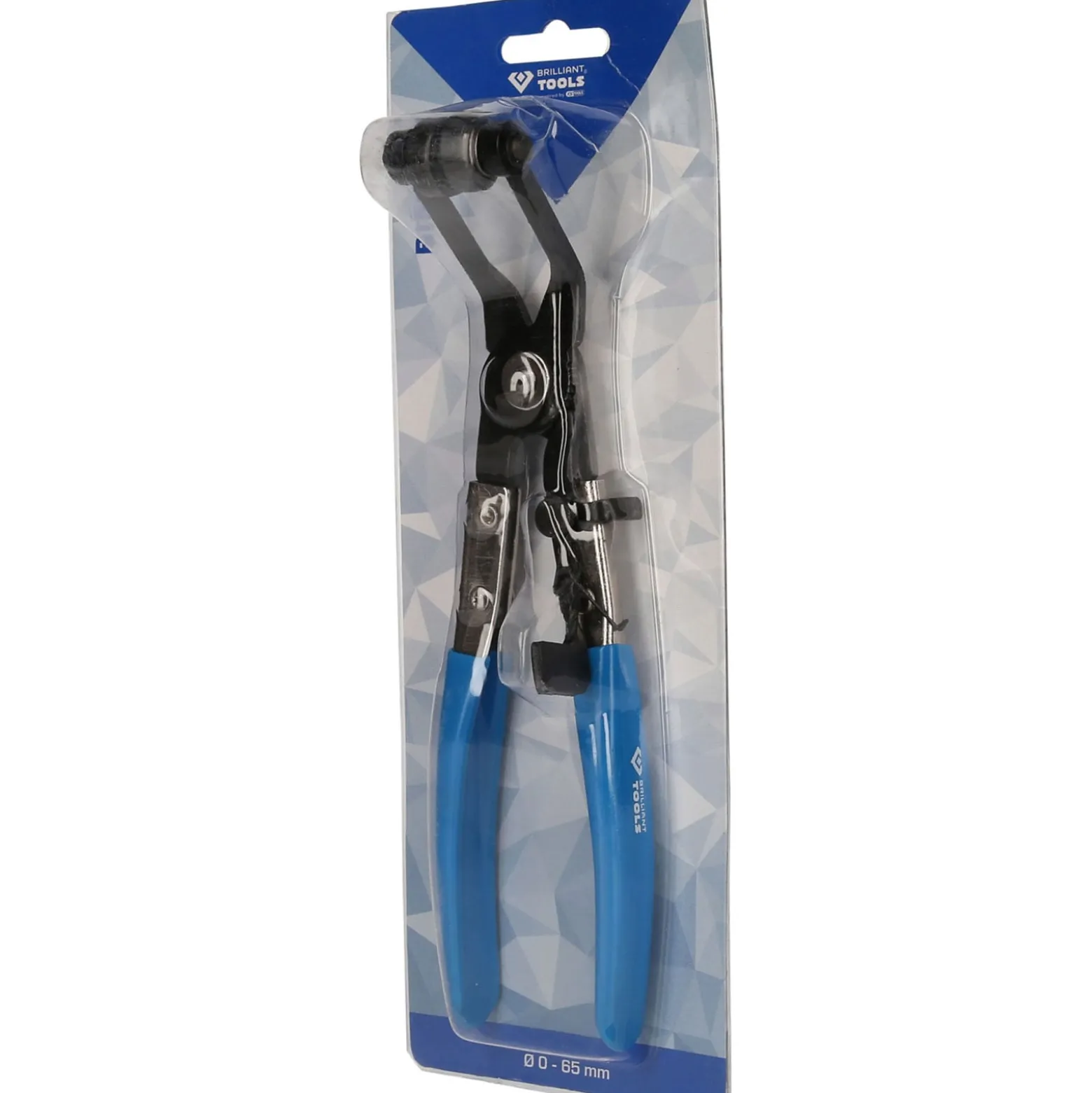 BRILLIANT TOOLS Schlauchschellenzange - BT526002
