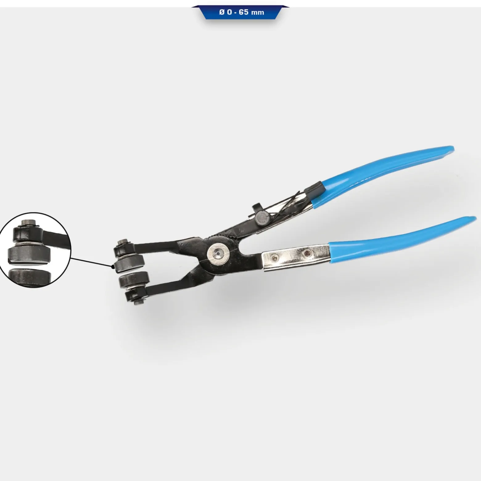 BRILLIANT TOOLS Schlauchschellenzange - BT526002