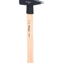 BRILLIANT TOOLS Schlosserhammer mit Hickory-Stiel 500 g - BT073050