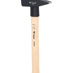 BRILLIANT TOOLS Schlosserhammer mit Hickory-Stiel 800 g - BT073080
