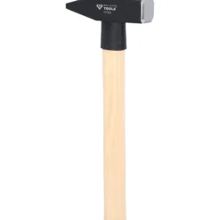 BRILLIANT TOOLS Schlosserhammer mit Hickory-Stiel 1000 g - BT073100