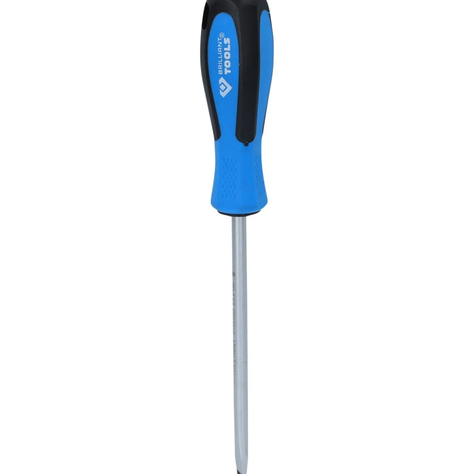 BRILLIANT TOOLS Schraubendreher Schlitz 8,0 x 150 mm - BT031053