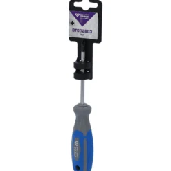 BRILLIANT TOOLS Schraubendreher Kreuzschlitz PH1 - BT032803