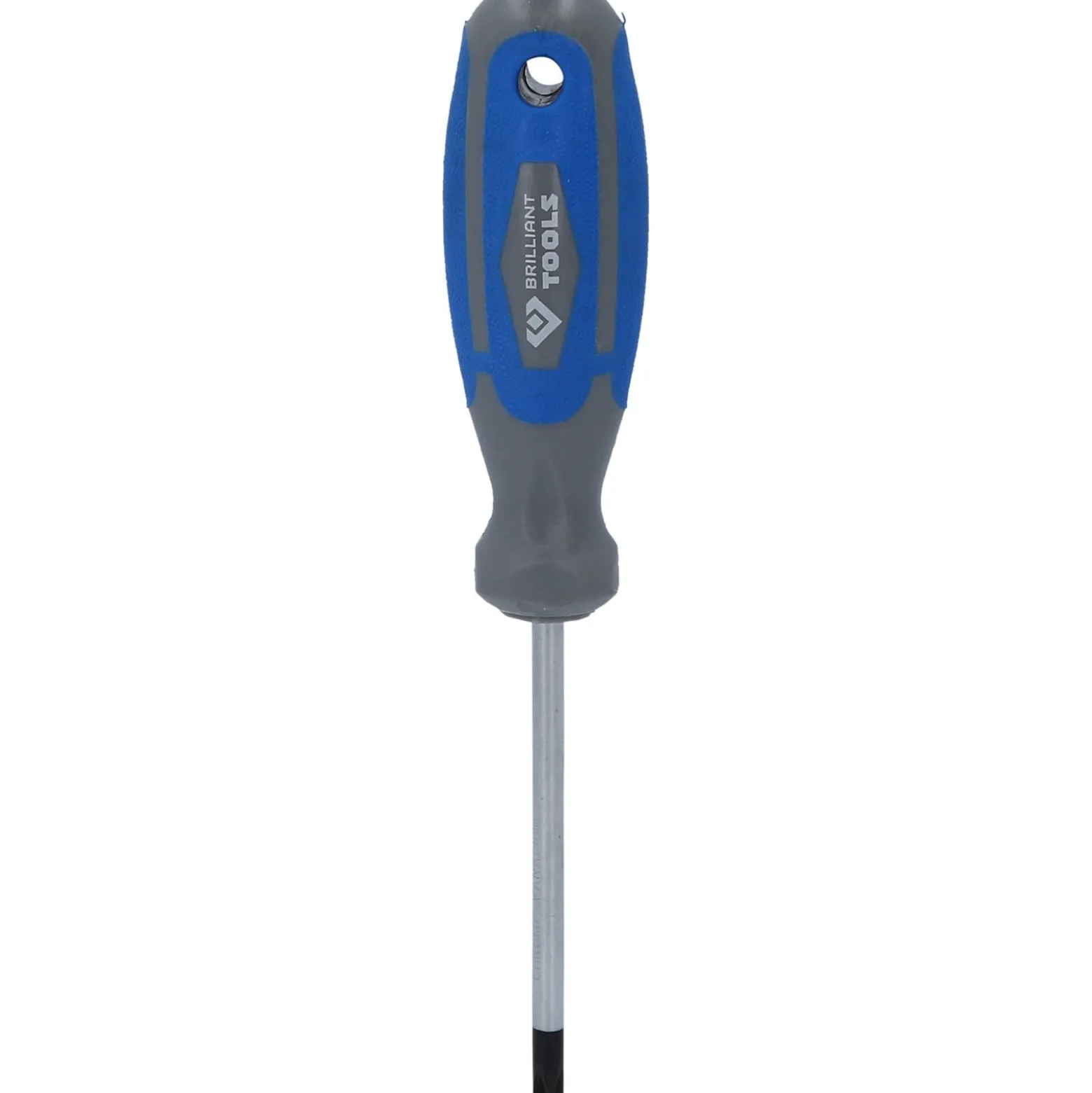 BRILLIANT TOOLS Schraubendreher Kreuzschlitz PH1 - BT032803