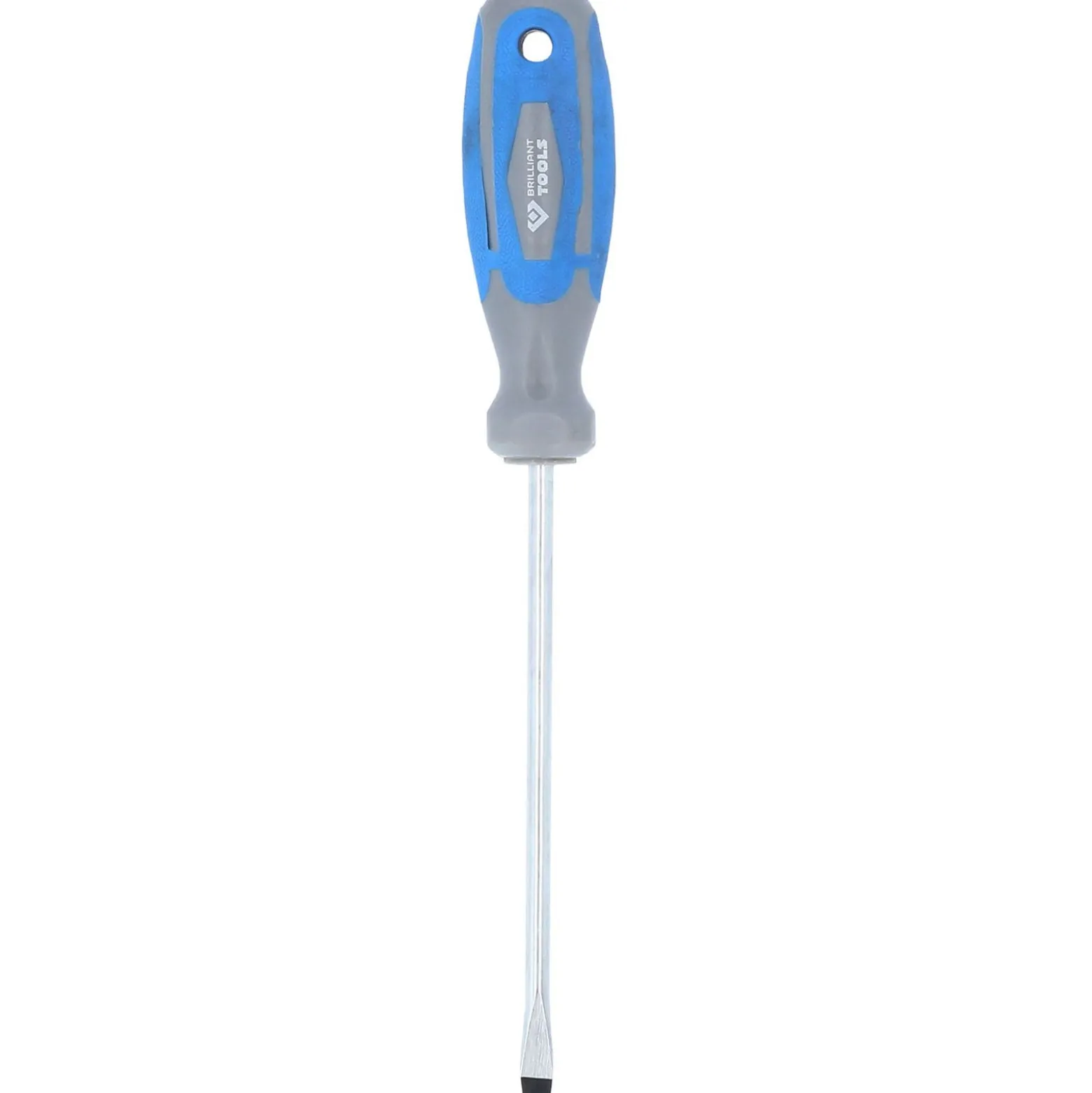 BRILLIANT TOOLS Schraubendreher Schlitz 5,5mm - BT030805