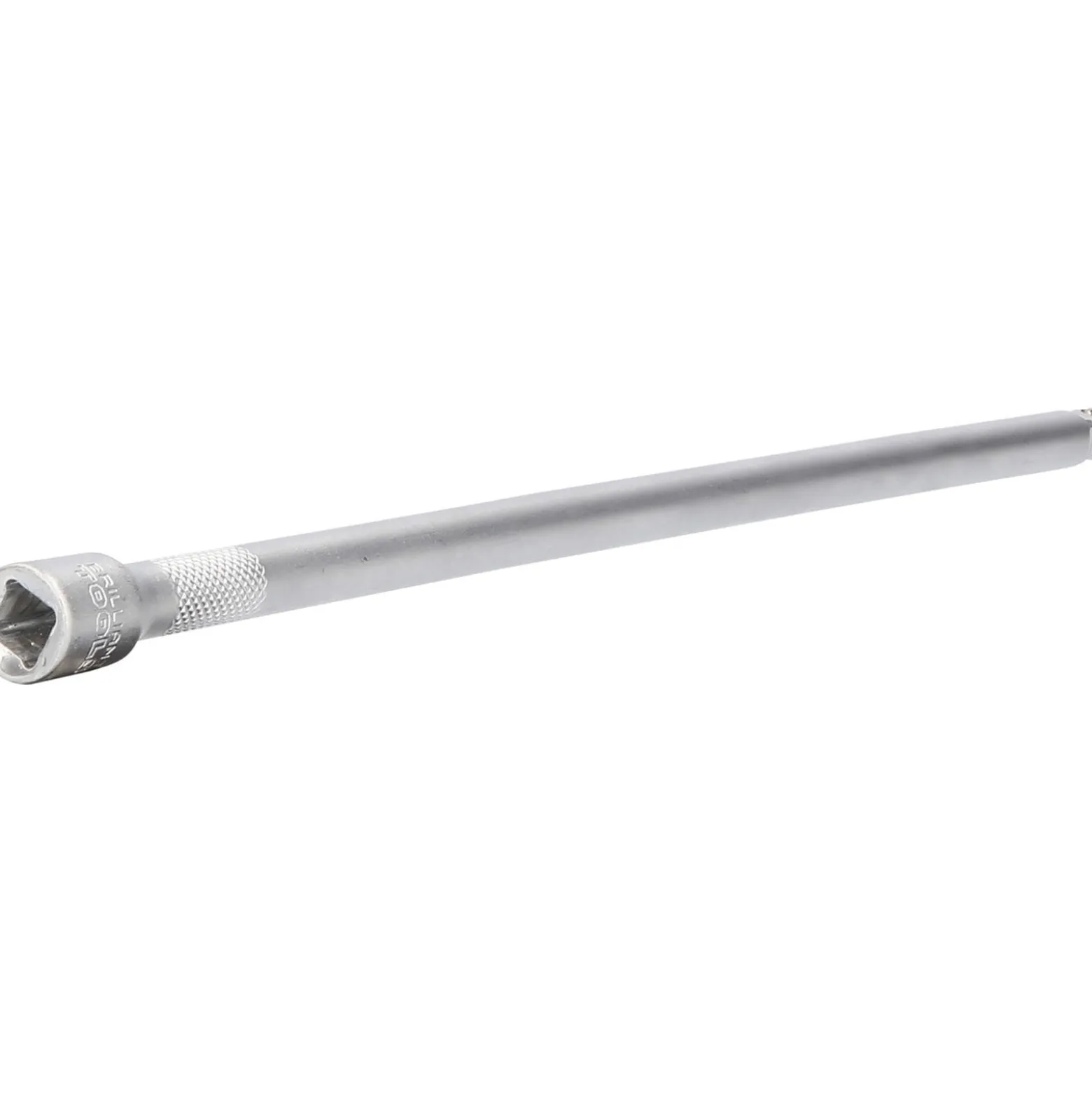 BRILLIANT TOOLS 1/4" Schwenkbare Verlängerung 250 mm - BT020905