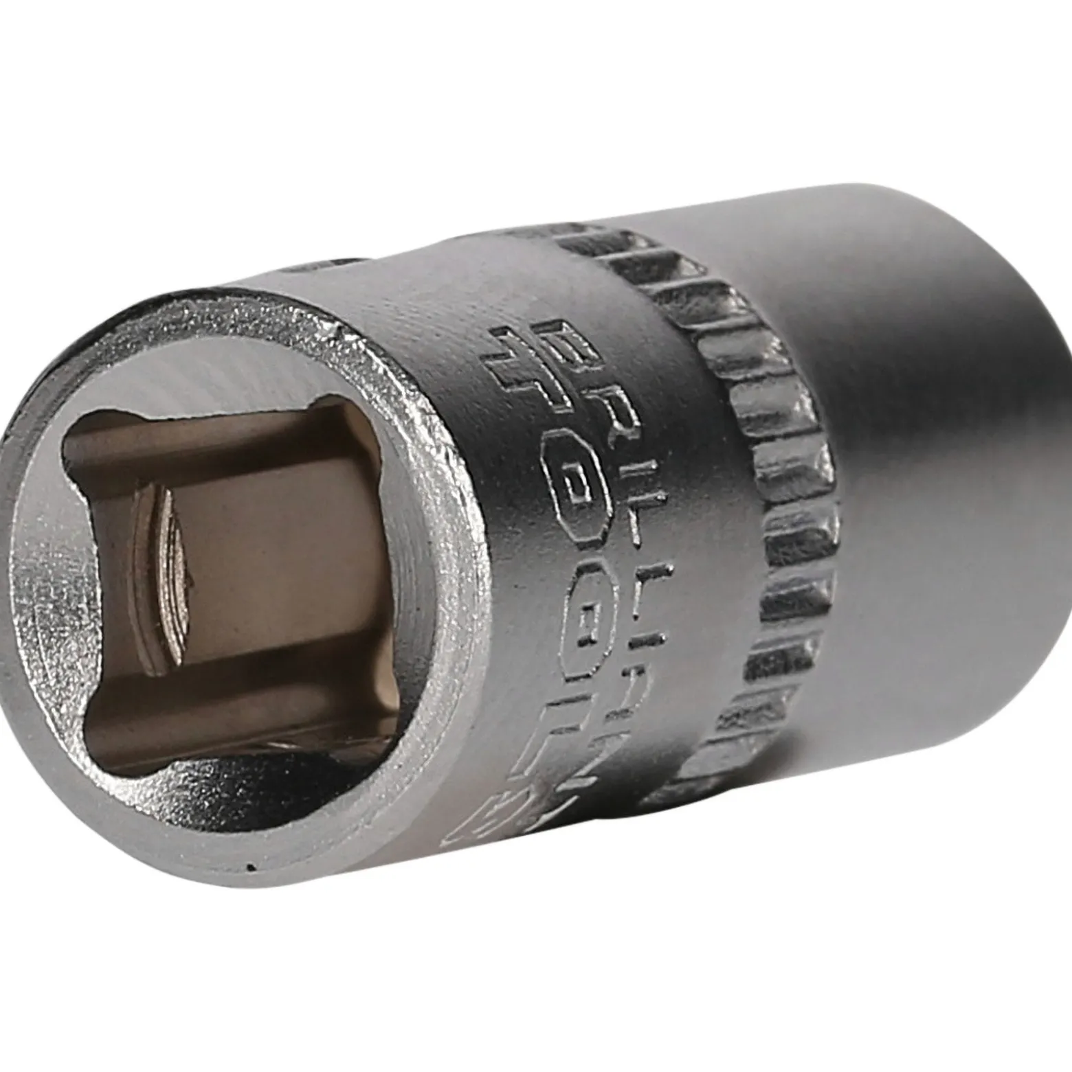BRILLIANT TOOLS 1/4" Sechskant-Stecknuss 8 mm - BT020936