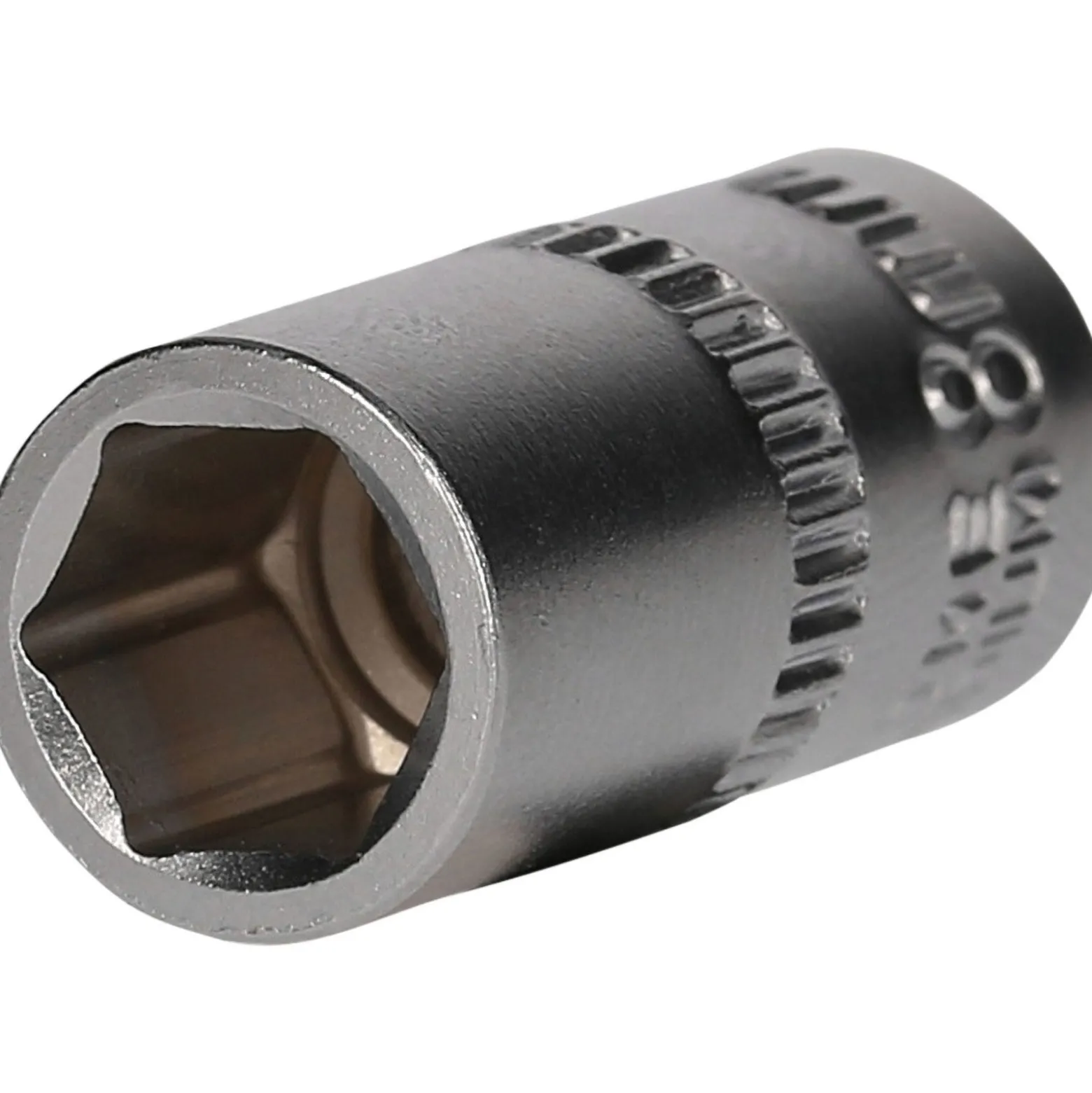 BRILLIANT TOOLS 1/4" Sechskant-Stecknuss 8 mm - BT020936