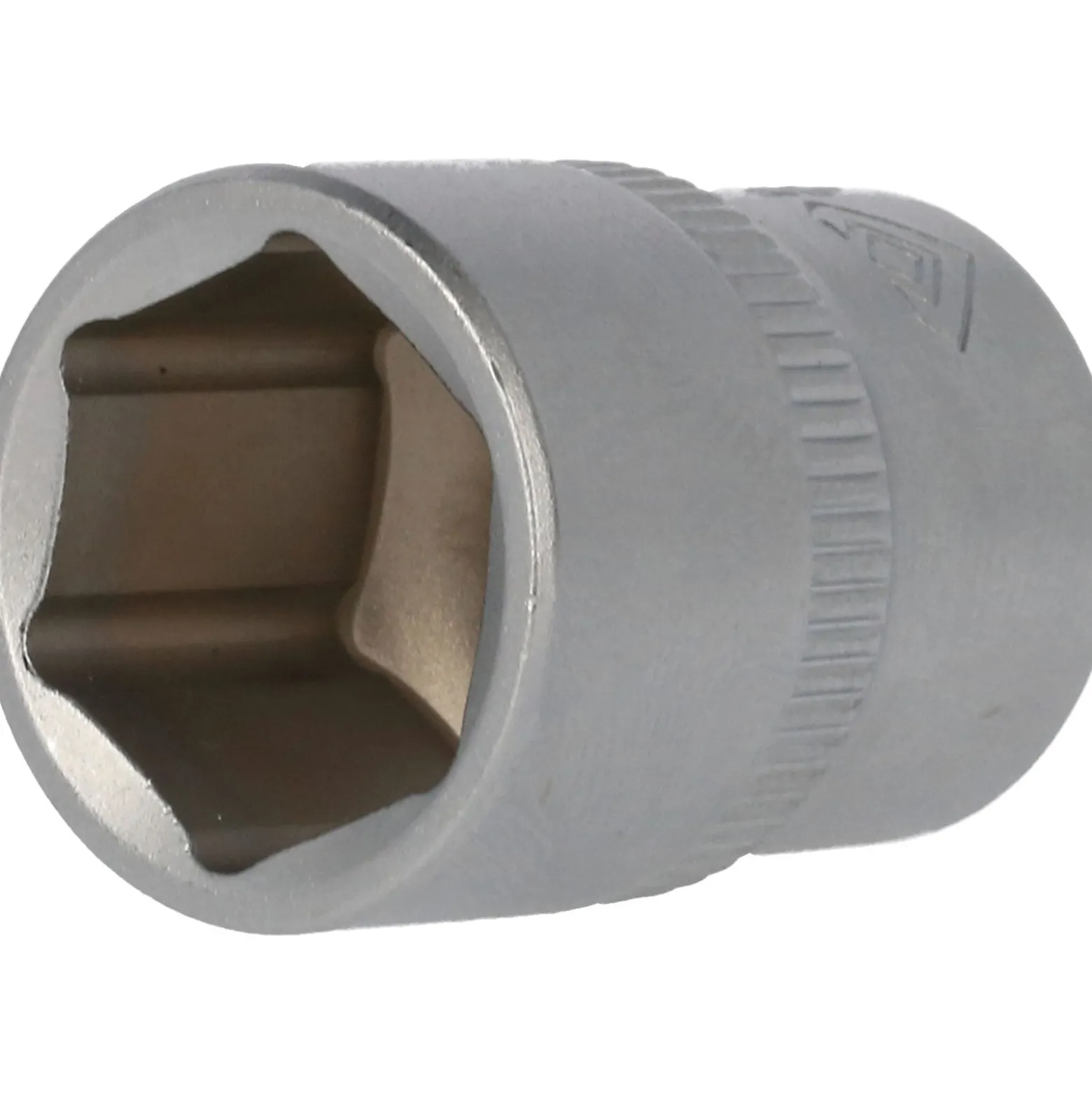 BRILLIANT TOOLS 3/8" Sechskant-Stecknuss 17 mm - BT021811