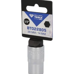 BRILLIANT TOOLS 1/2