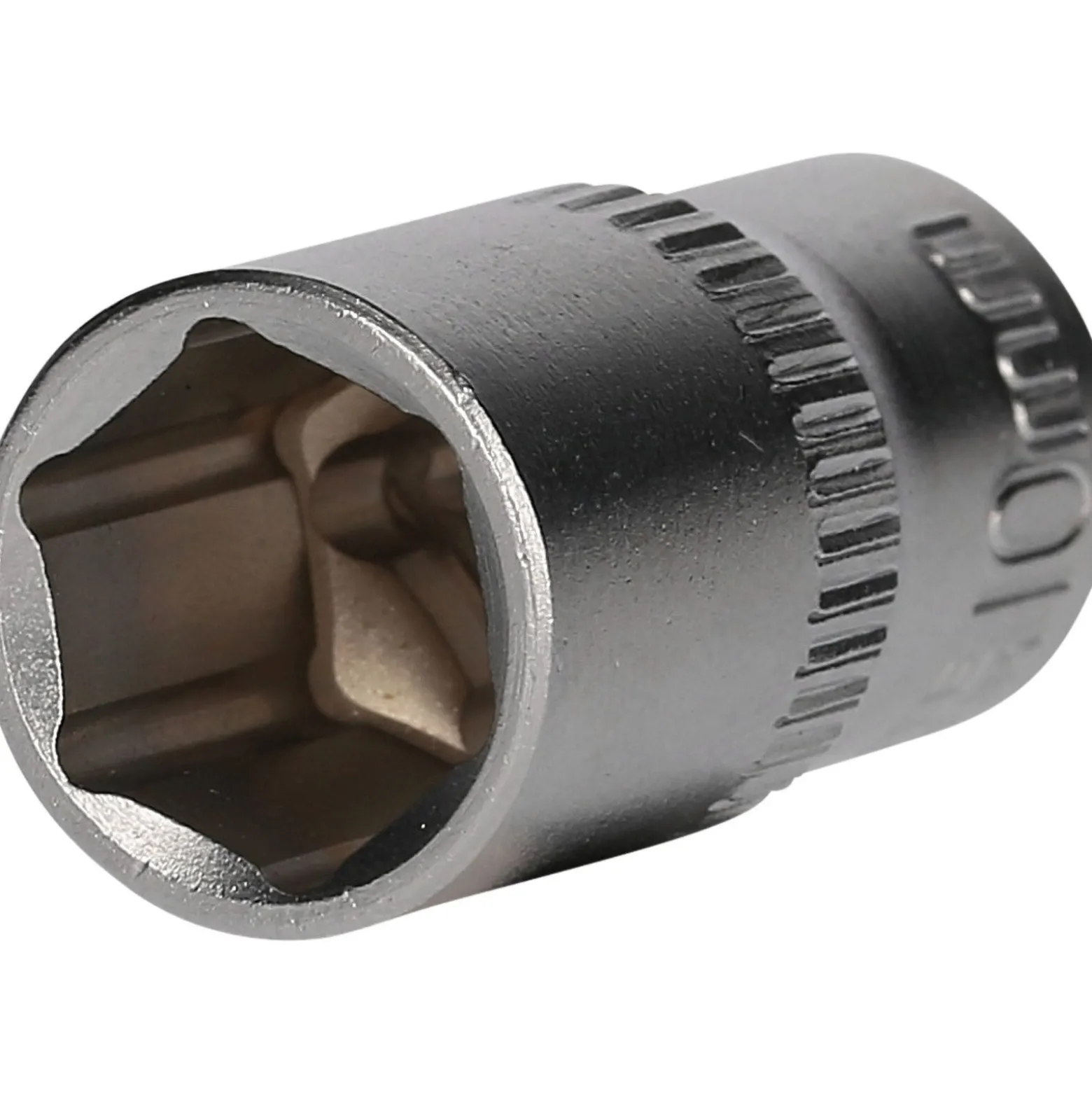 BRILLIANT TOOLS 1/4" Sechskant-Stecknuss 10 mm - BT020938