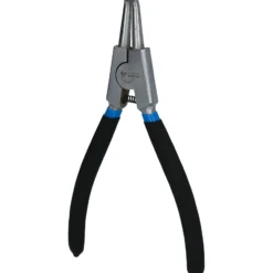 BRILLIANT TOOLS Seegeringzange für Außensicherungsringe abgewinkelt 175 mm - BT067002