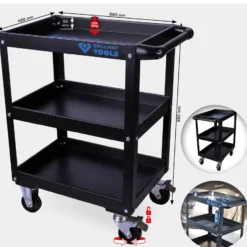 BRILLIANT TOOLS Service-Wagen - BT150900