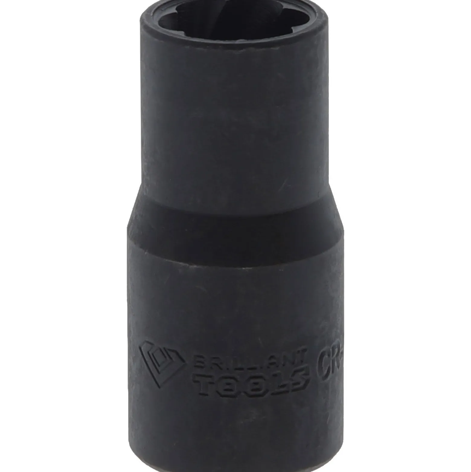 BRILLIANT TOOLS 1/2" Spiral-Profil-Stecknuss 13 mm - BT026004
