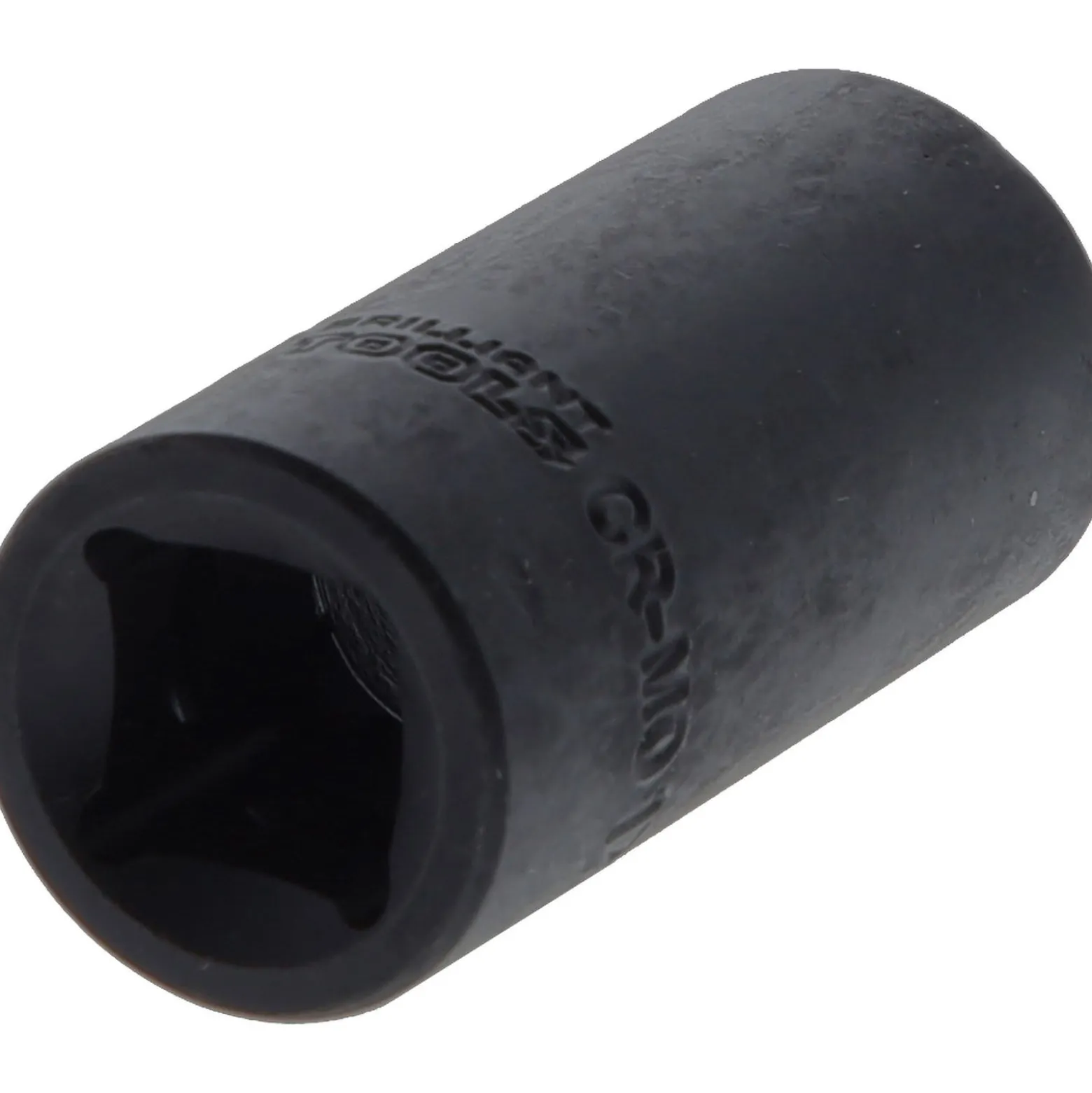 BRILLIANT TOOLS 1/2" Spiral-Profil-Stecknuss 17 mm - BT026009