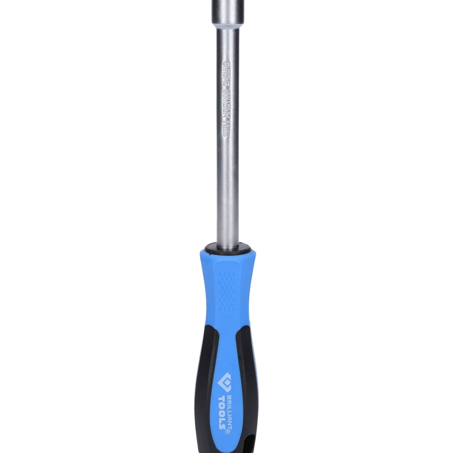 BRILLIANT TOOLS Stecknuss-Schraubendreher 11 x 165 mm - BT031077