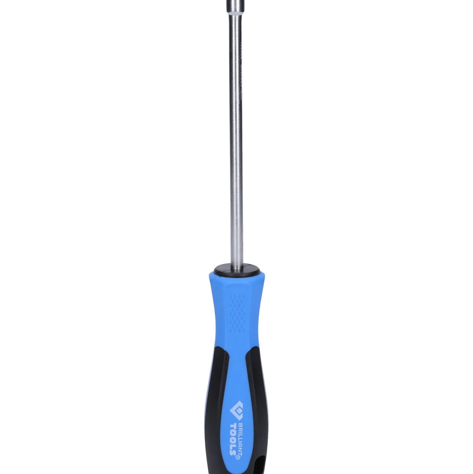 BRILLIANT TOOLS Stecknuss-Schraubendreher 11 x 165 mm - BT031077