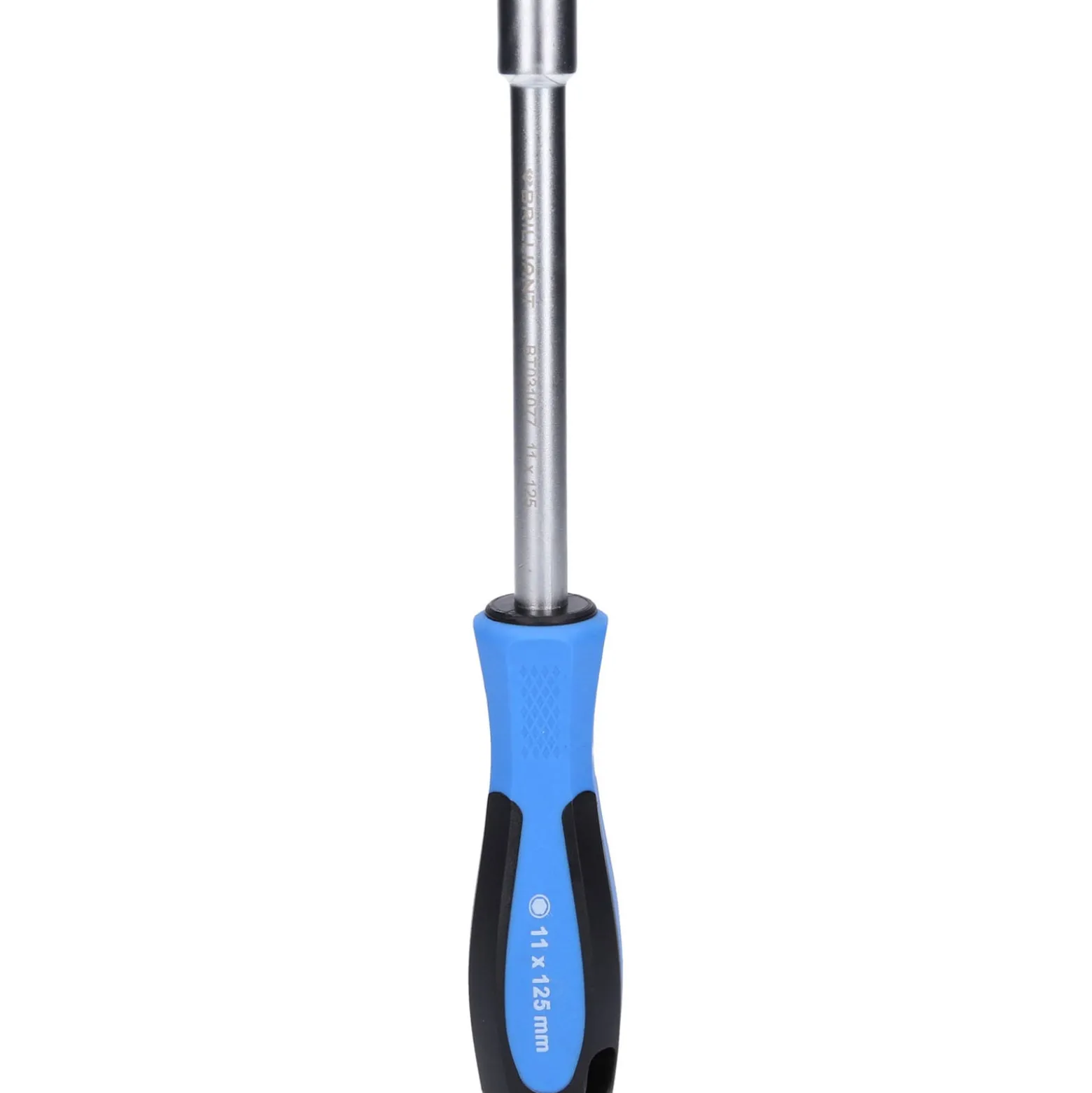 BRILLIANT TOOLS Stecknuss-Schraubendreher 11 x 165 mm - BT031077
