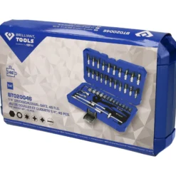BRILLIANT TOOLS 1/4