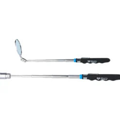 BRILLIANT TOOLS Teleskop-Spiegel und Magnetheber-Satz 2tlg. - BT115905