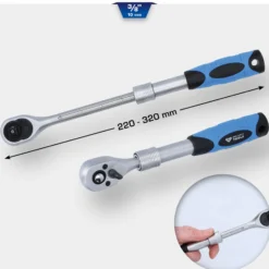 BRILLIANT TOOLS 3/8