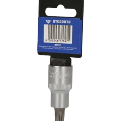 BRILLIANT TOOLS 1/2" Torx-Bit-Stecknuss 55 mm lang T50 - BT022976