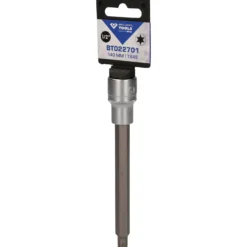 BRILLIANT TOOLS 1/2" Torx-Bit-Stecknuss 140 mm lang T45 - BT022701