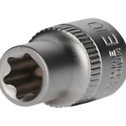 BRILLIANT TOOLS 1/4" Torx-E-Stecknuss E10 - BT020965