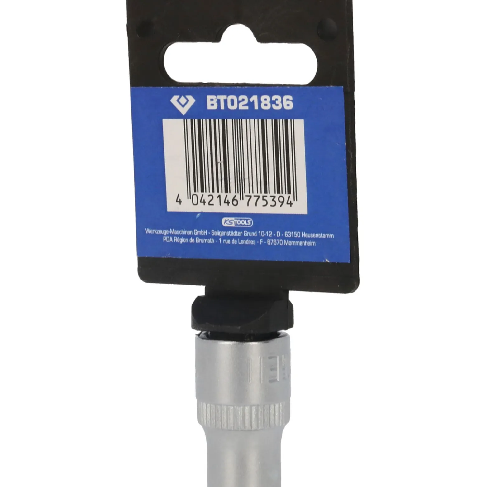 BRILLIANT TOOLS 3/8" Torx-E-Stecknuss E11 - BT021836
