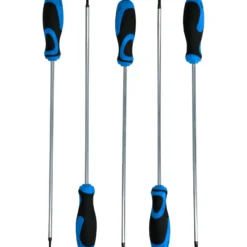 BRILLIANT TOOLS Torx-Schraubendreher-Satz 5tlg. - BT511005