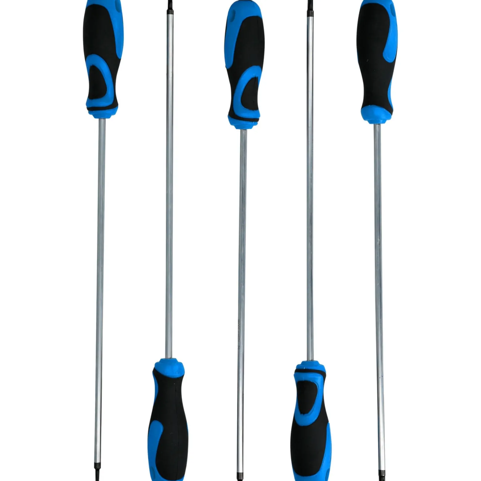 BRILLIANT TOOLS Torx-Schraubendreher-Satz 5tlg. - BT511005