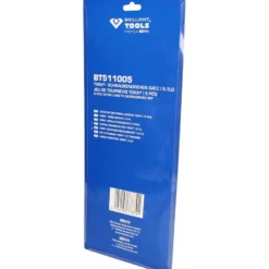 BRILLIANT TOOLS Torx-Schraubendreher-Satz 5tlg. - BT511005