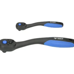 BRILLIANT TOOLS Umschaltknarren-Satz 2tlg. 1/4